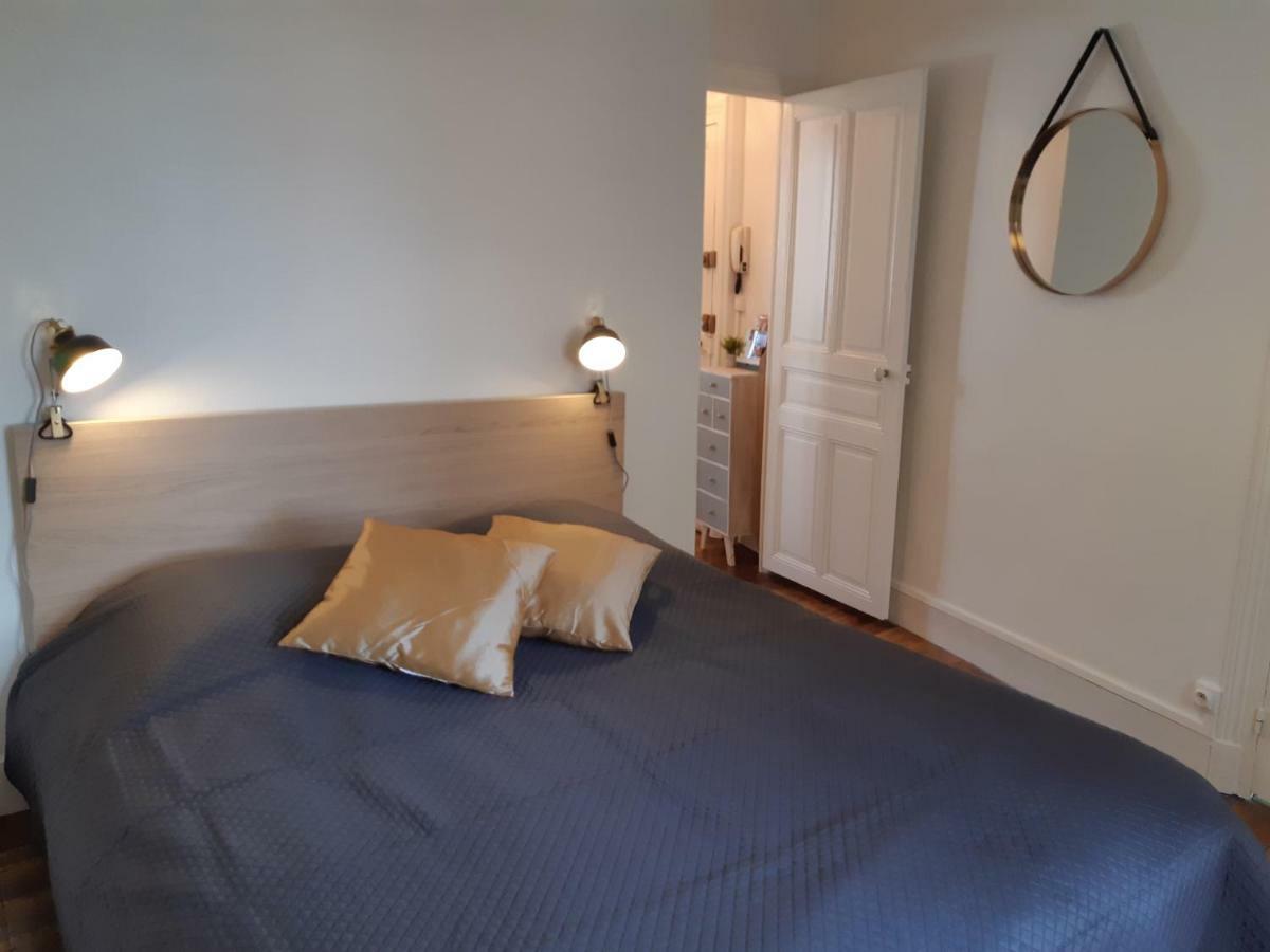 Cosy T2 38M2 - Centre-Ville Dijon- Gare/Darcy Exterior photo