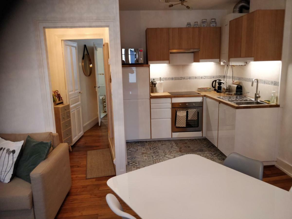 Cosy T2 38M2 - Centre-Ville Dijon- Gare/Darcy Exterior photo